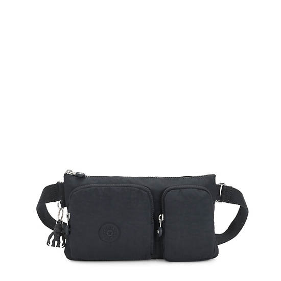 Kipling Presto Up Heuptasjes Blauw | BE 1013NW